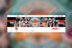 make youtube banner and logo, sports ,ufc,soccer,nfl,fitness,football,basketball