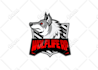 design animal, mascot logo, wolf, tiger, eagle, bear, fox