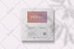 design a modern business card and stationeries
