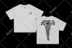 make streetwear illustration logo design for tshirt clothing