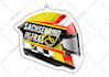 design a helmet for your paint job or sticker wrap