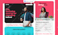 develop custom webflow website, build responsive figma to webflow landing pages