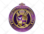 do exceptional church seal logo, church ministry, bishop or apostle seal design