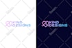 design a creative and unique logo and brand identity