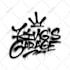 make graffiti tagging, typography and characters