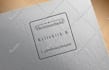 design flat minimalist logo design with free source files