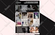 do professional flyer brochure and price catalogue design
