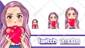 draw emotes for your twitch