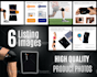 design product images for amazon and bol com
