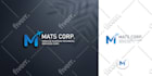 design modern minimalist logo design and brand identity