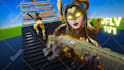 design a fortnite 3d thumbnail for your creative maps