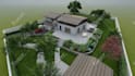design plan permis de construction