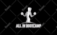 clothing design for gym fitness sports or bodybuilding logo