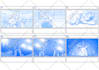 do cool storyboard for your short film, animations, commercial or video