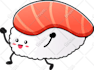 create custom cute food fruits vegetables emotes