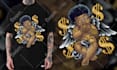 create cool street wear design for your clothing brand