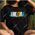 do custom typography christian t shirt and graphic design