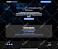 design modern, minimalistic and responsive carrd landing page, website