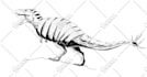 draw realistic dinosaurs, creatures, and concept art for you