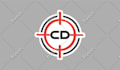 create premium sticker badge design for label or merchandise
