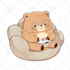 design pngtuber model or customized png tuber avatar, character