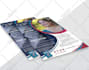 design professional artist, speaker, influencer one sheet, press kit, flyer