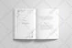 design book covers and interior layout