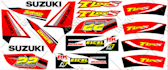 create design motorcycle streetbike wrap design