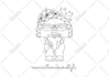 make a custom line illustration