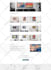 create a professional ui ux mockup design for web and app