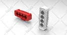 make 2d and 3d mechanical parts in solidworks, creo, catia, inventor, fusion 360