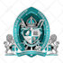 do exceptional church seal logo, church ministry, bishop or apostle seal design