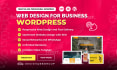 make your wordpress website