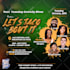 design a creative concert flyer