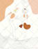 draw continuous watercolor one or single vector line art illustration