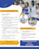 do flyer design, bifold, trifold, brochure design