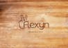 carve your logo or text into wood