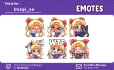 create custom twitch emotes and sub badges