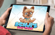 design custom cartoon character, mascot