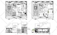 draw 2d architectural drawings