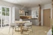create 3d model for bathroom, kitchen and realistic render