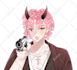 draw anime art illustration, original character, fanart, vtuber model