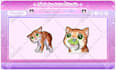 create cute custom chibi emotes for twitch and other platforms