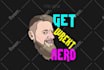 design custom twitch emotes or badges