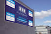design roll up, retractable, pull up banner for your event
