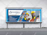 design mesh, fence, step and repeat banners, car magnets, heras fence banner