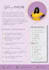 design an amazing speaker one sheet