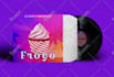 design single cover art, music cover or cd cover in 24 hours