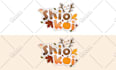 design cute customized logo for vtuber and streamer