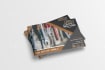 design influencer one sheet, epk, media kit, press kit